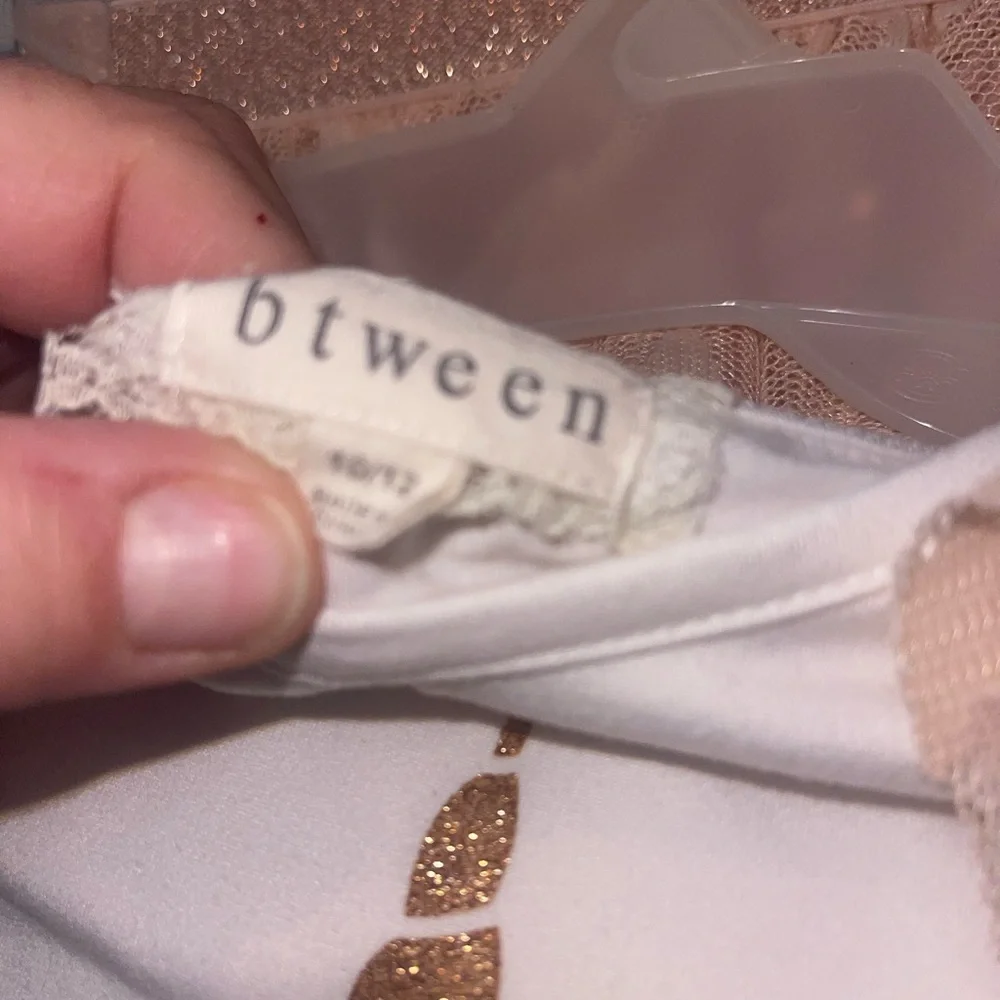 Between Girls Two piece Set skirt Shirt Unicorn‎ 10/12 fits 7/8 - Picture 4 of 4